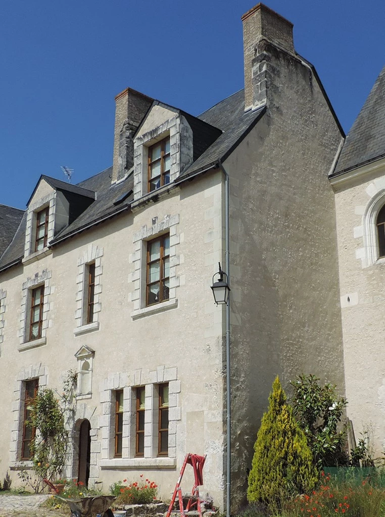 Le Chatulay - Après - La Beauceronne