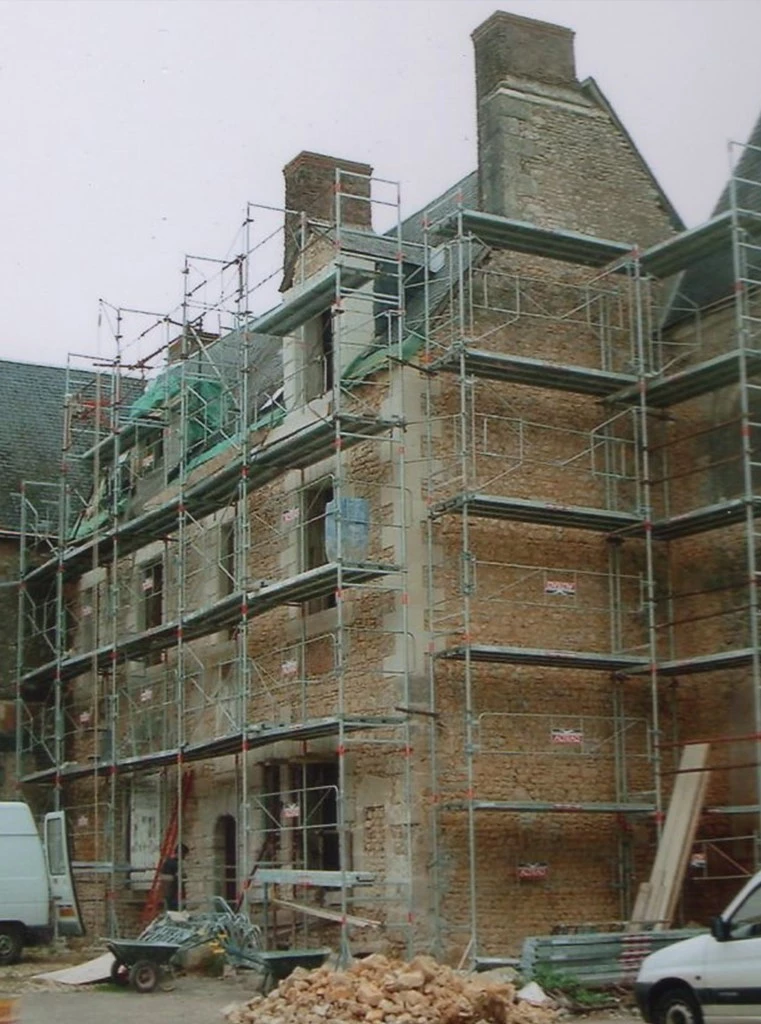 Le Chatulay - Avant - La Beauceronne